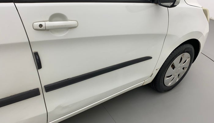 2015 Maruti Celerio ZXI, Petrol, Manual, 95,585 km, Driver-side door - Slightly dented