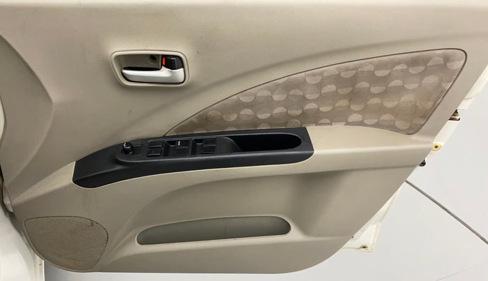 2015 Maruti Celerio ZXI, Petrol, Manual, 95,585 km, Driver Side Door Panels Control