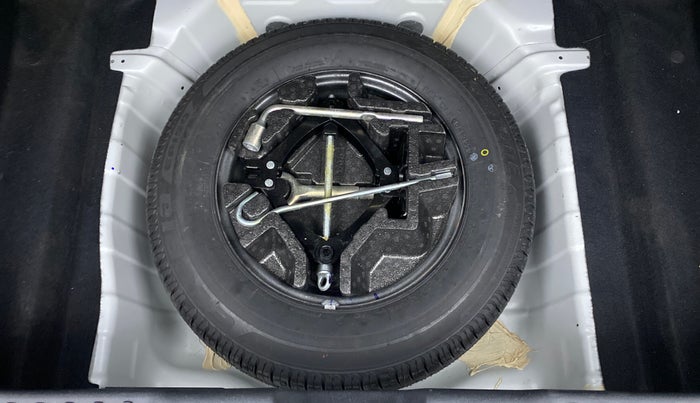 2020 Tata ALTROZ XM 1.2, Petrol, Manual, 15,451 km, Spare Tyre