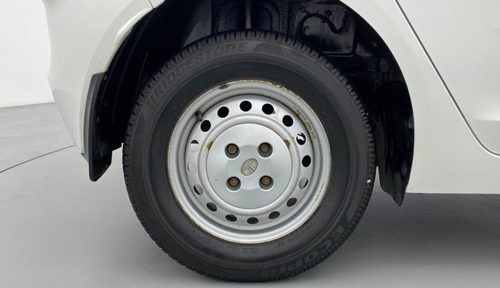 2020 Tata ALTROZ XM 1.2, Petrol, Manual, 15,451 km, Right Rear Wheel