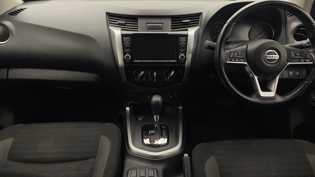 2021 Nissan Navara St (4x4), Automatic, 38528 km, Center Console