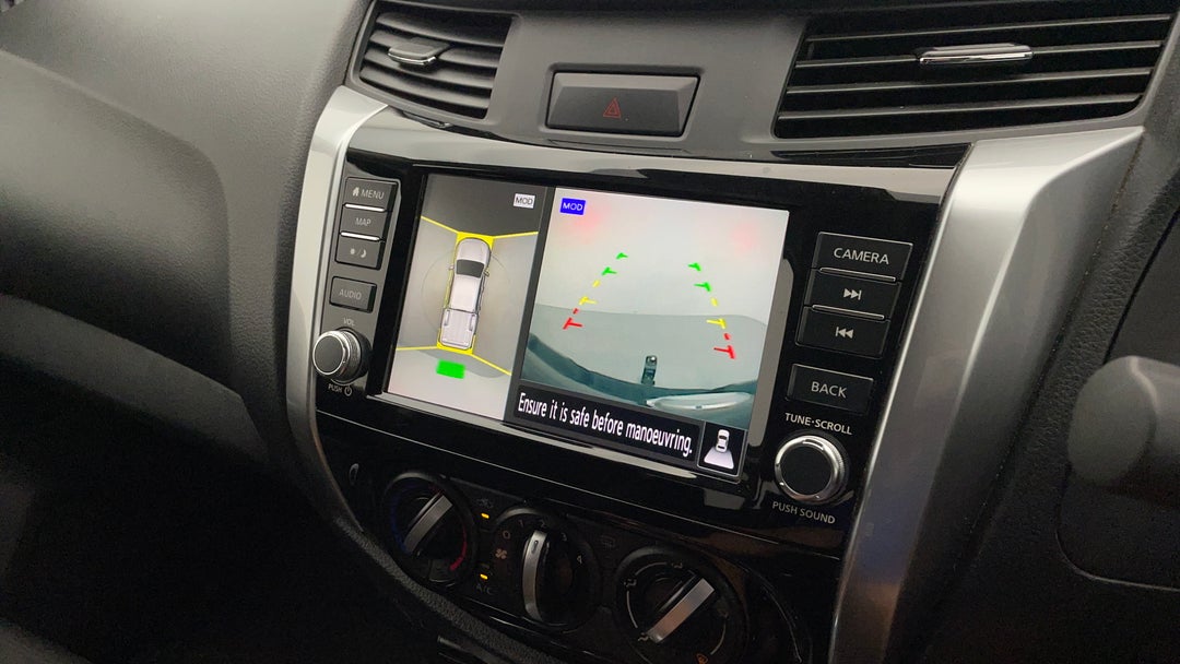 2021 Nissan Navara St (4x4), Automatic, 38528 km, Parking Camera