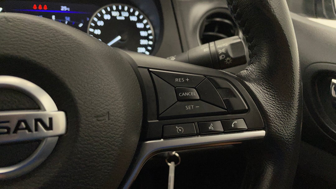 2021 Nissan Navara St (4x4), Automatic, 38528 km, Cruise Control