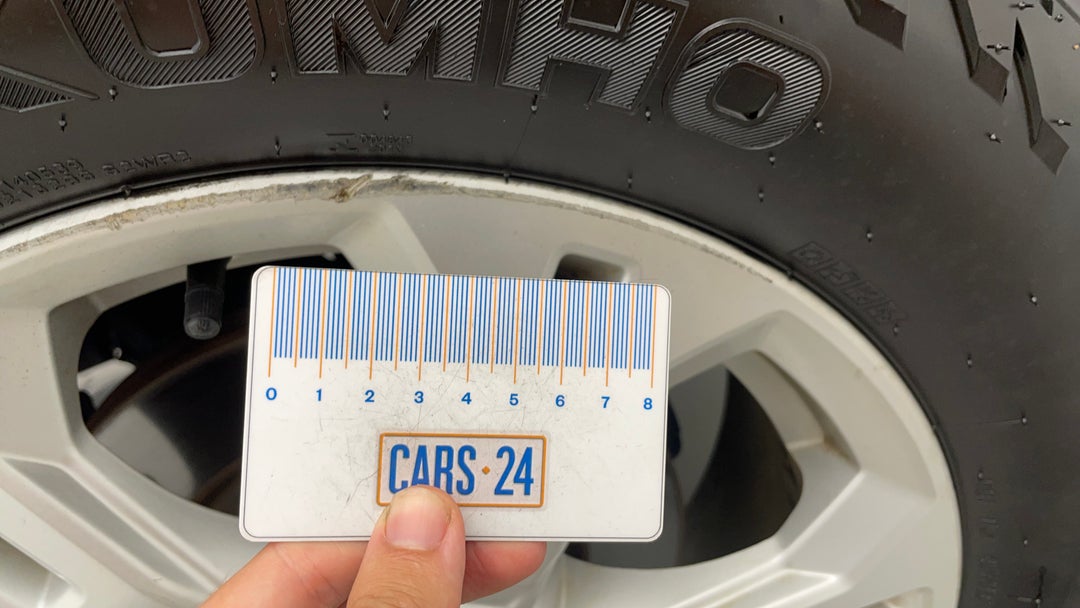 2021 Nissan Navara St (4x4), Automatic, 38528 km, Wheels Rim Front RHS Scuff