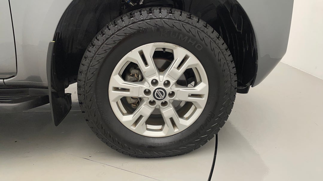 2021 Nissan Navara St (4x4), Automatic, 38528 km, Right Front Wheel