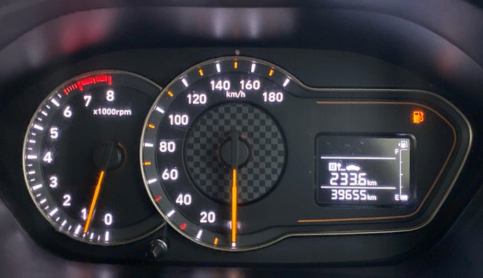 2018 Hyundai NEW SANTRO 1.1 SPORTZ MT CNG, CNG, Manual, 39,718 km, Odometer Image
