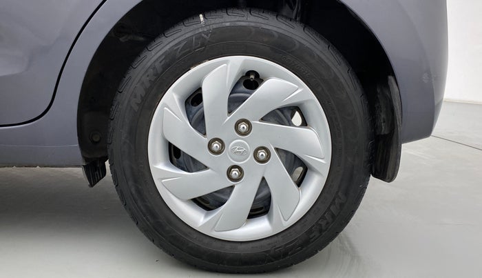 2018 Hyundai NEW SANTRO 1.1 SPORTZ MT CNG, CNG, Manual, 39,718 km, Left Rear Wheel