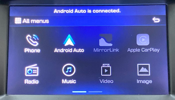 2018 Hyundai NEW SANTRO 1.1 SPORTZ MT CNG, CNG, Manual, 39,718 km, Apple CarPlay and Android Auto