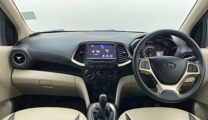 2018 Hyundai NEW SANTRO 1.1 SPORTZ MT CNG, CNG, Manual, 39,718 km, Dashboard
