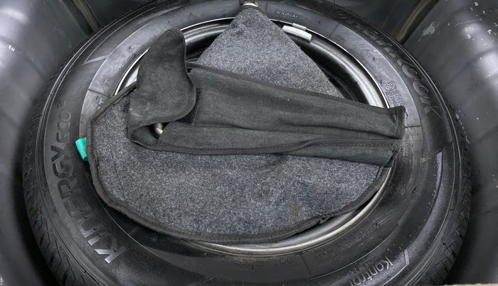 2018 Hyundai NEW SANTRO 1.1 SPORTZ MT CNG, CNG, Manual, 39,718 km, Spare Tyre