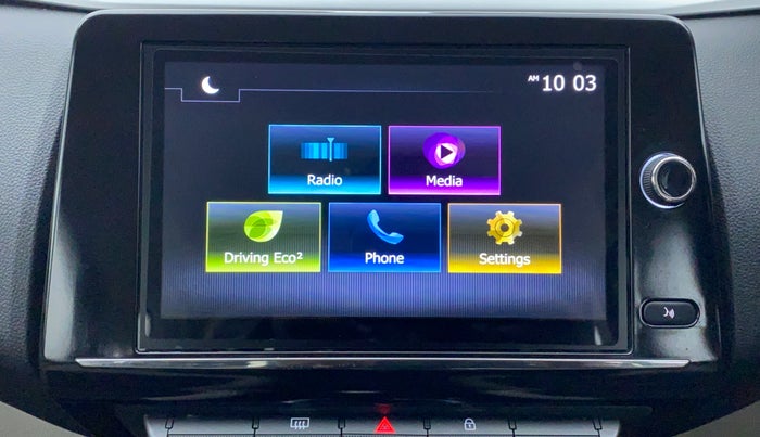 2019 Renault TRIBER 1.0 RXZ, Petrol, Manual, 15,147 km, Touchscreen Infotainment System