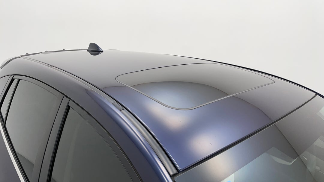 Roof/Sunroof View