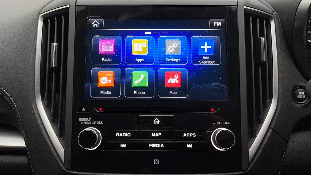 Infotainment System