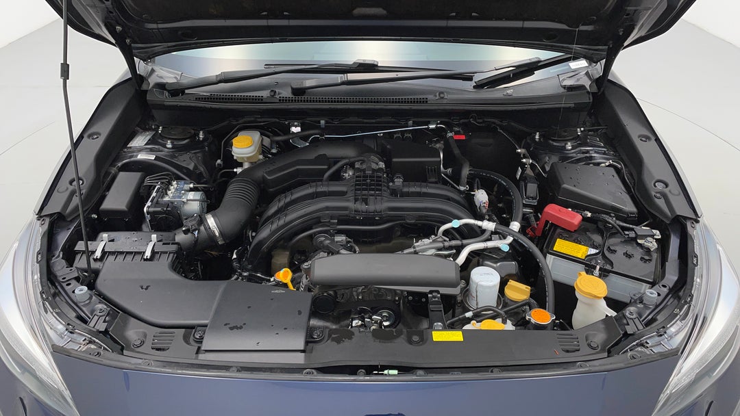 Open Bonnet (Engine)