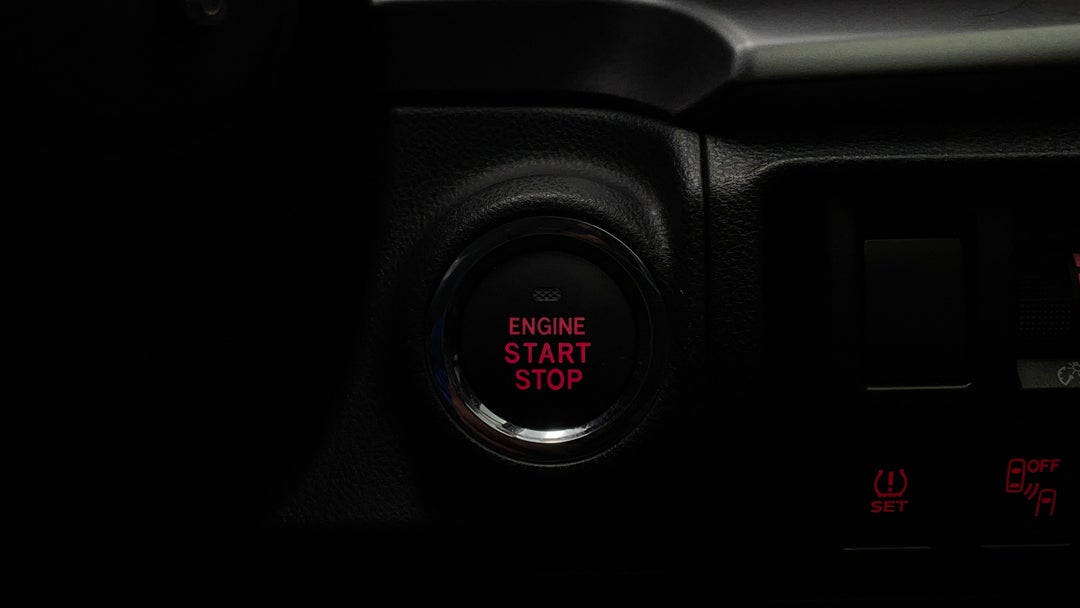 Keyless / Button Start