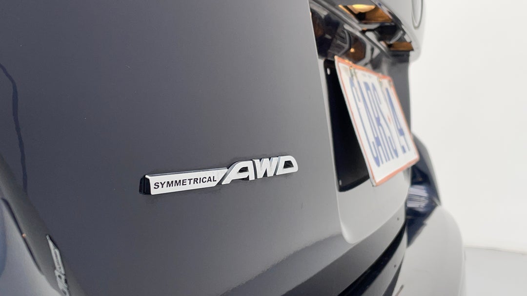 Badge (Boot Left Side)