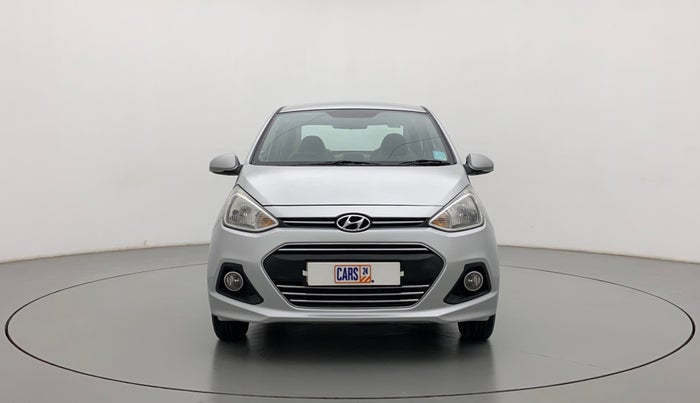 2016 Hyundai Xcent S 1.2 SPECIAL EDITION, CNG, Manual, 80,903 km, Highlights