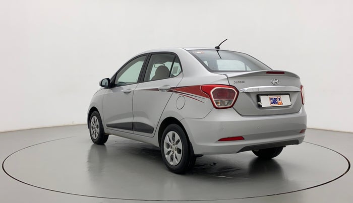 2016 Hyundai Xcent S 1.2 SPECIAL EDITION, CNG, Manual, 80,903 km, Left Back Diagonal