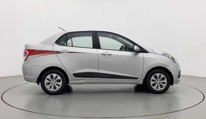 2016 Hyundai Xcent S 1.2 SPECIAL EDITION, CNG, Manual, 80,903 km, Right Side View