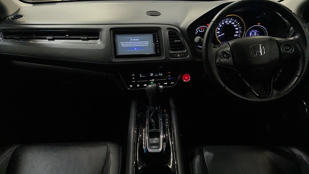 2020 Honda HR-V Vti-s, Automatic, 108297 km, Dashboard View