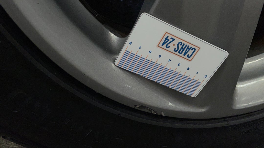 2020 Honda HR-V Vti-s, Automatic, 108297 km, Wheels Rim Front RHS Scratch