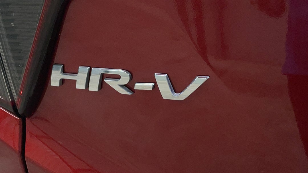 2020 Honda HR-V Vti-s, Automatic, 108297 km, Badge (Boot Left Side)