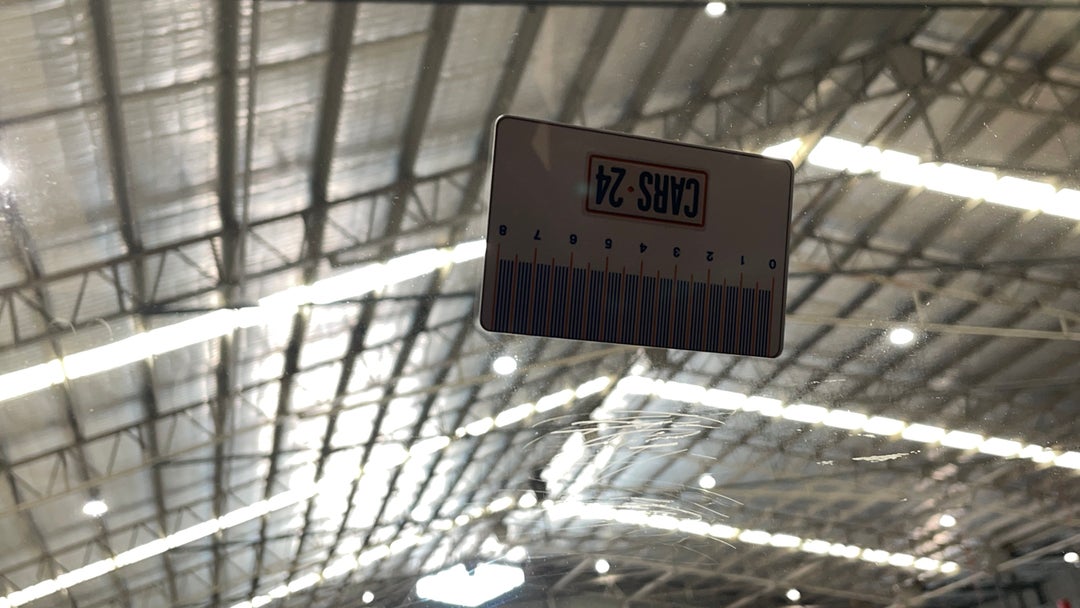 2020 Honda HR-V Vti-s, Automatic, 108297 km, Window Glass Rear LHS Tinting Scratched