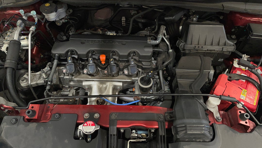 2020 Honda HR-V Vti-s, Automatic, 108297 km, Open Bonnet (Engine)