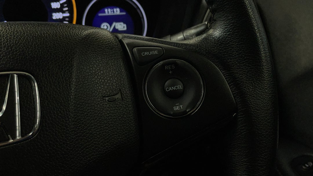 2020 Honda HR-V Vti-s, Automatic, 108297 km, Cruise Control