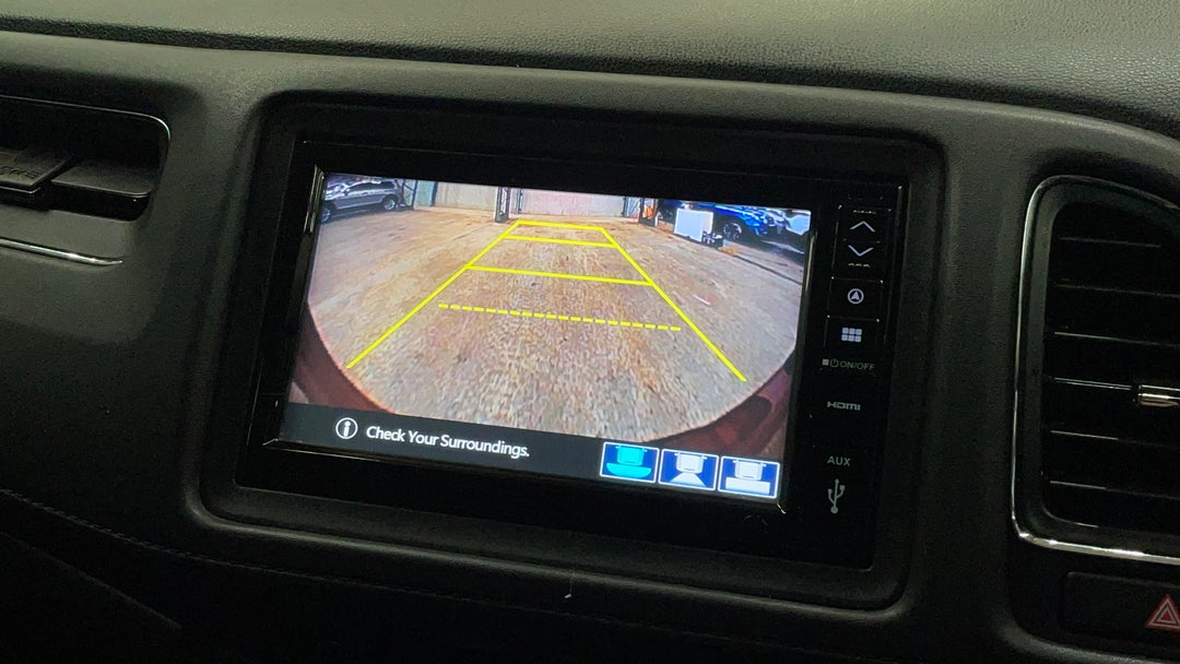 2020 Honda HR-V Vti-s, Automatic, 108297 km, Parking Camera