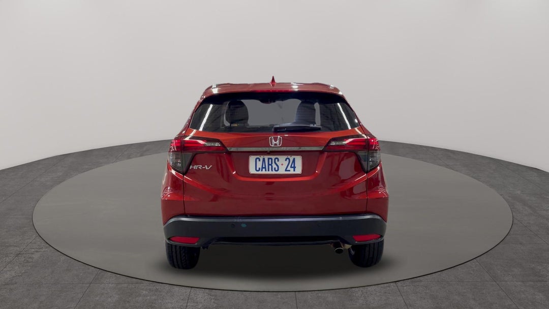 2020 Honda HR-V Vti-s, Automatic, 108297 km, Back/Rear View