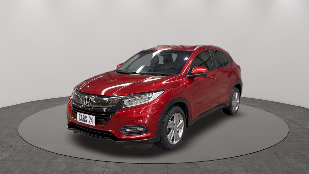2020 Honda HR-V Vti-s, Automatic, 108297 km, Left Front Diagonal (45- Degree) View