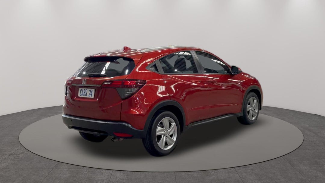 2020 Honda HR-V Vti-s, Automatic, 108297 km, Right Back Diagonal (45- Degree) View