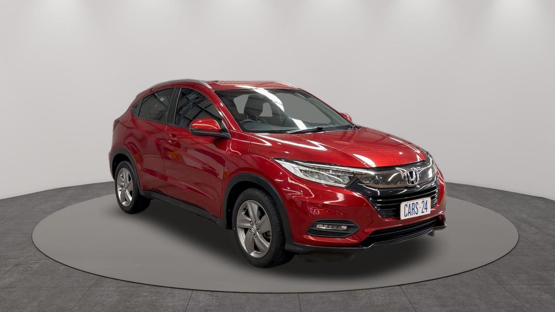 2020 Honda HR-V Vti-s, Automatic, 108297 km, Right Front Diagonal (45- Degree) View