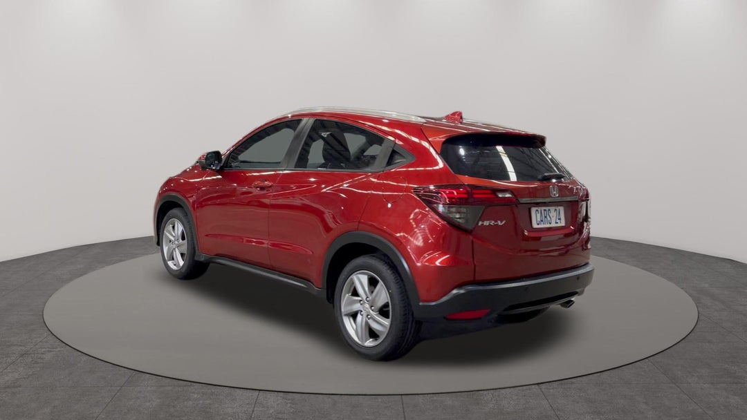 2020 Honda HR-V Vti-s, Automatic, 108297 km, Left Back Diagonal (45- Degree) View
