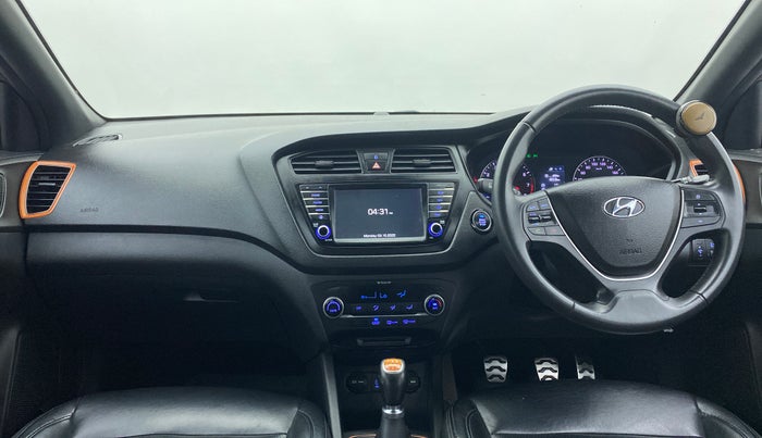 2016 Hyundai i20 Active 1.2 SX, Petrol, Manual, 53,292 km, Dashboard