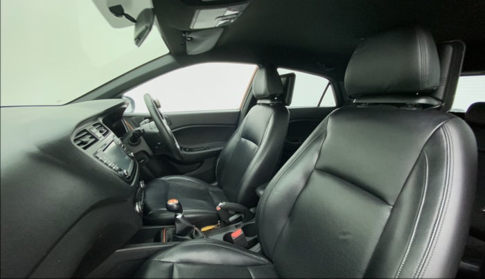 2016 Hyundai i20 Active 1.2 SX, Petrol, Manual, 53,292 km, Right Side Front Door Cabin