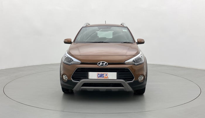 2016 Hyundai i20 Active 1.2 SX, Petrol, Manual, 53,292 km, Highlights