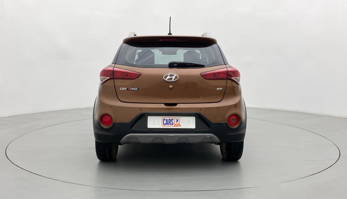 2016 Hyundai i20 Active 1.2 SX, Petrol, Manual, 53,292 km, Back/Rear