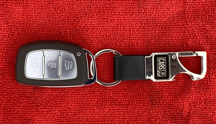 2016 Hyundai i20 Active 1.2 SX, Petrol, Manual, 53,292 km, Key Close Up