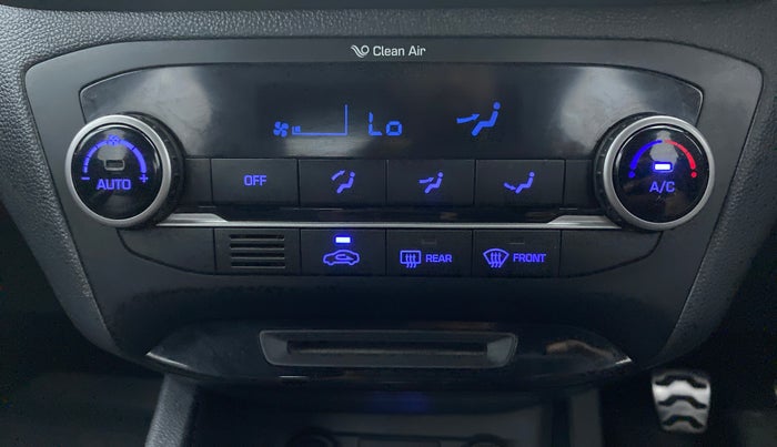 2016 Hyundai i20 Active 1.2 SX, Petrol, Manual, 53,292 km, Automatic Climate Control