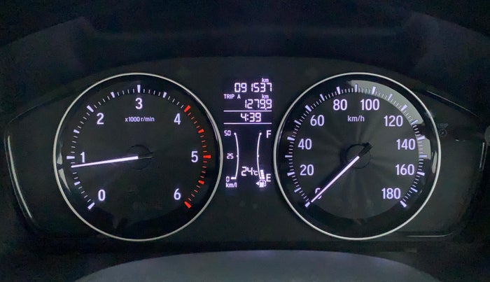 2019 Honda Amaze 1.5L I-DTEC V, Diesel, Manual, 91,661 km, Odometer Image