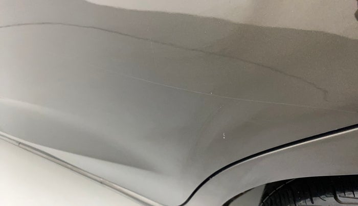 2019 Honda Amaze 1.5L I-DTEC V, Diesel, Manual, 91,661 km, Rear left door - Minor scratches