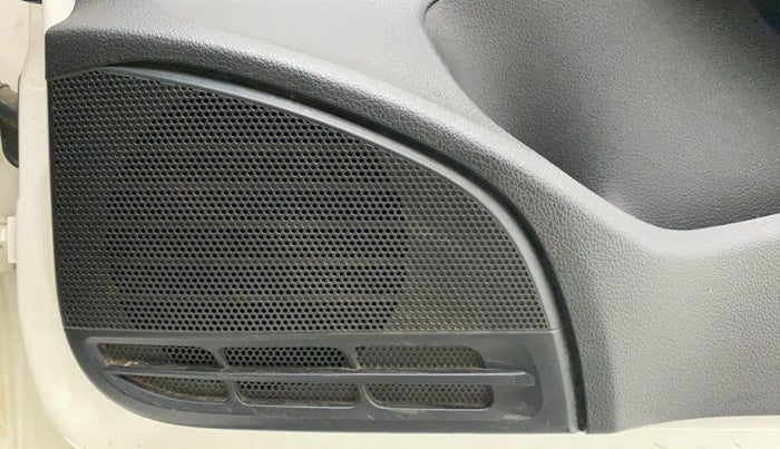 2012 Volkswagen Polo HIGHLINE1.2L PETROL, Petrol, Manual, 66,298 km, Speaker