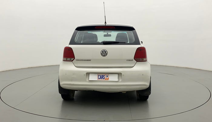 2012 Volkswagen Polo HIGHLINE1.2L PETROL, Petrol, Manual, 66,298 km, Back/Rear