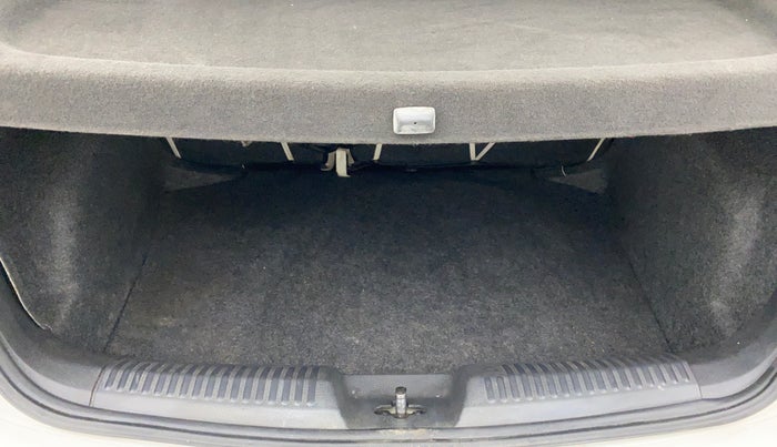 2012 Volkswagen Polo HIGHLINE1.2L PETROL, Petrol, Manual, 66,298 km, Boot Inside