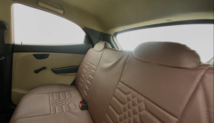 2012 Hyundai Eon MAGNA +, Petrol, Manual, 1,08,426 km, Right Side Rear Door Cabin