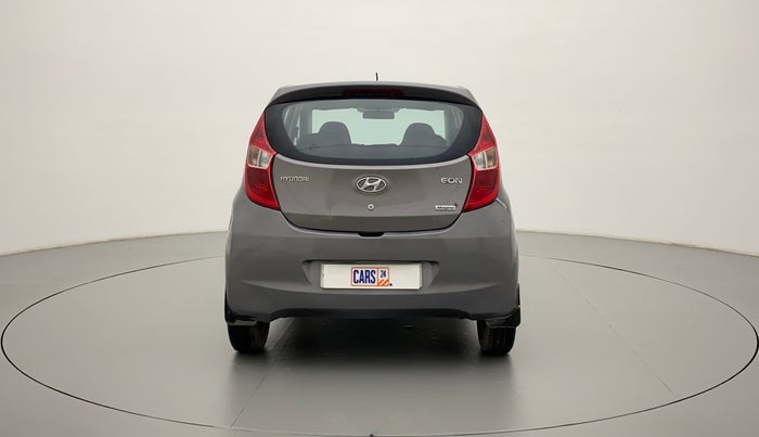 2012 Hyundai Eon MAGNA +, Petrol, Manual, 1,08,426 km, Back/Rear