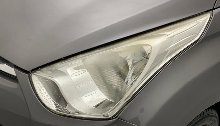 2012 Hyundai Eon MAGNA +, Petrol, Manual, 1,08,426 km, Left headlight - Faded