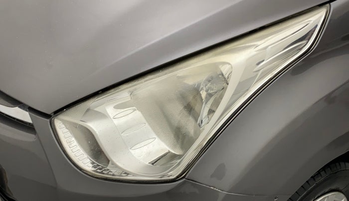 2012 Hyundai Eon MAGNA +, Petrol, Manual, 1,08,426 km, Left headlight - < 2 inches,no. = 2